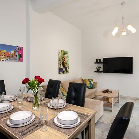 Irina Apartment Rethymno Exterior foto