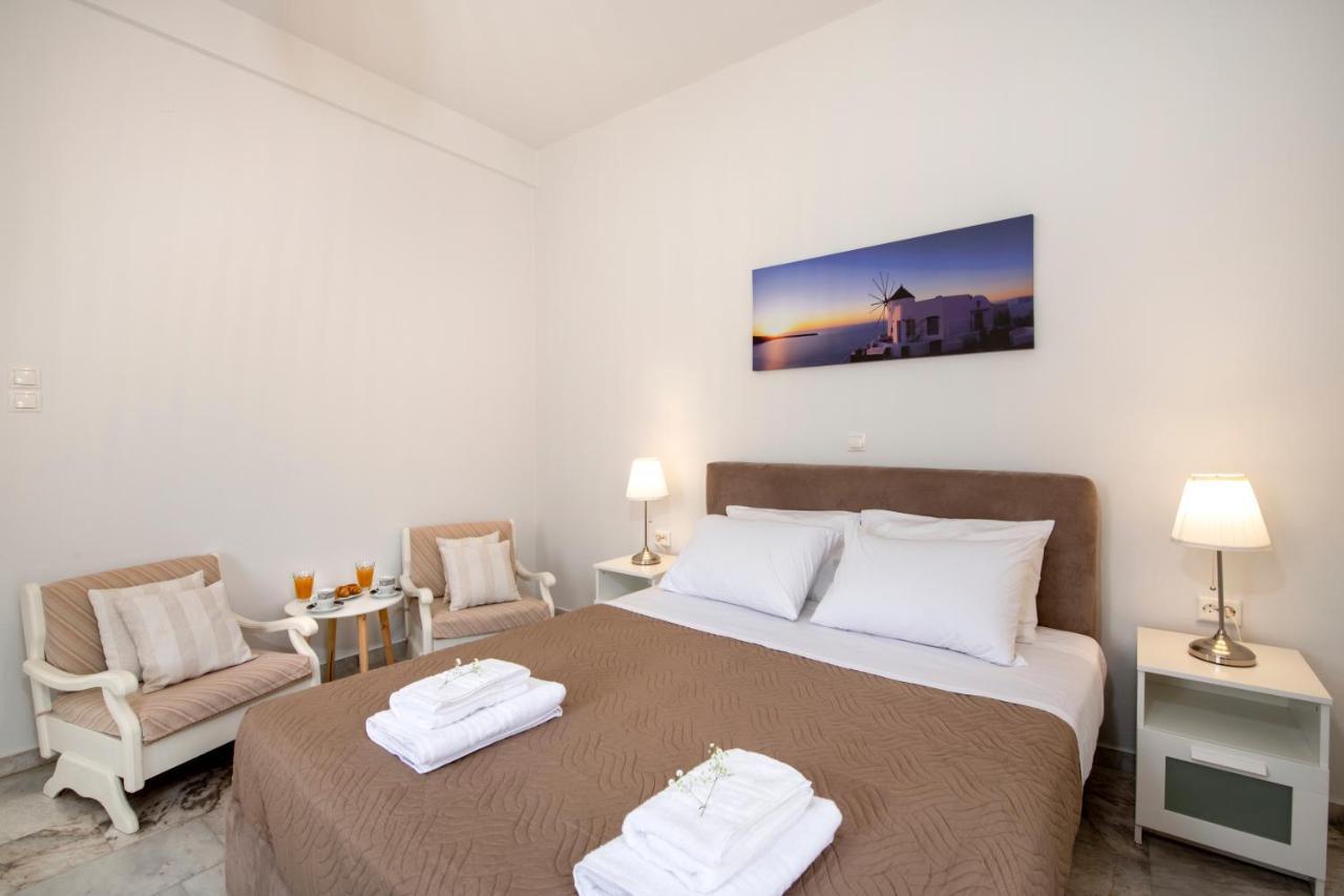 Irina Apartment Rethymno Exterior foto