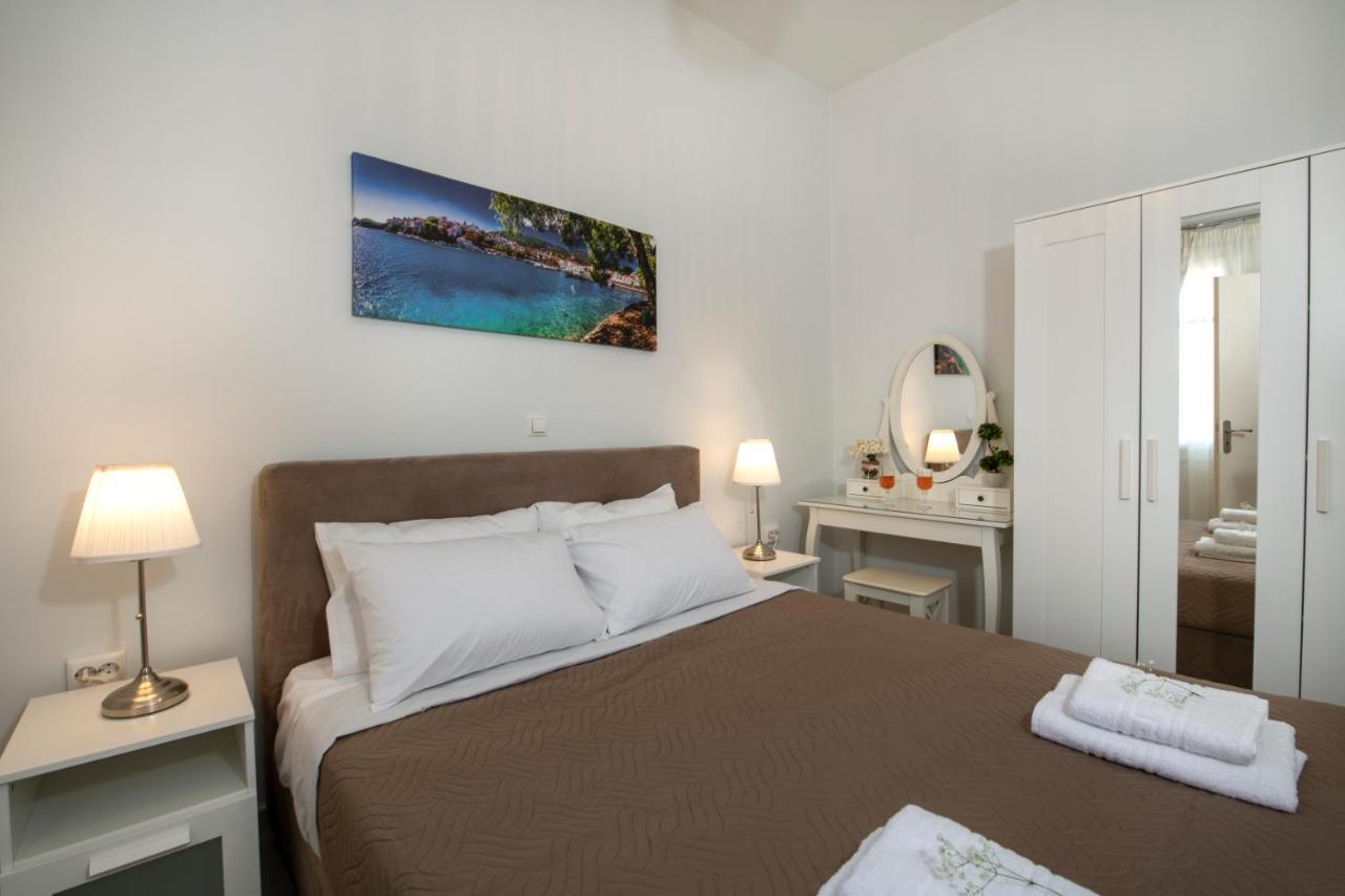 Irina Apartment Rethymno Exterior foto