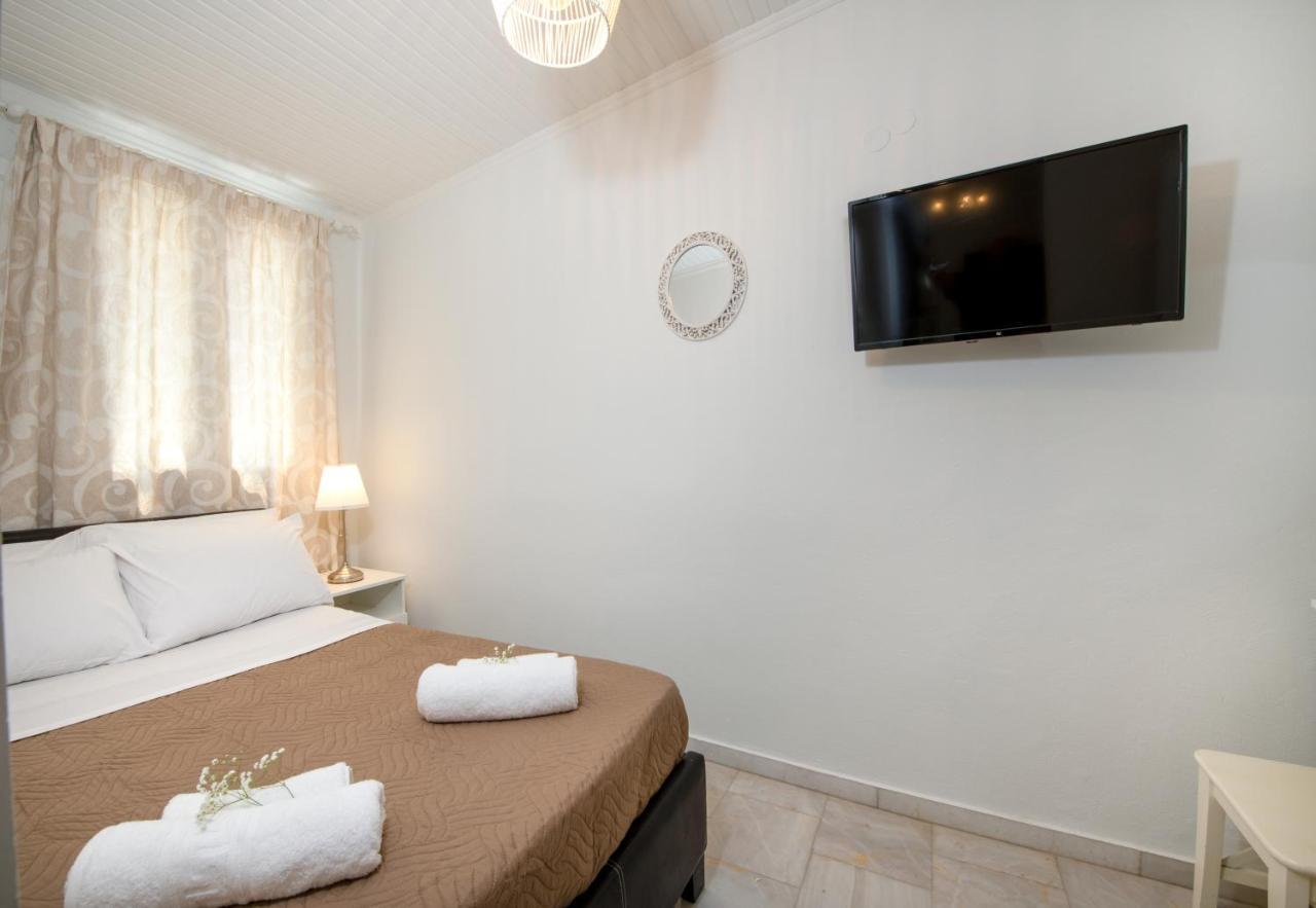 Irina Apartment Rethymno Exterior foto