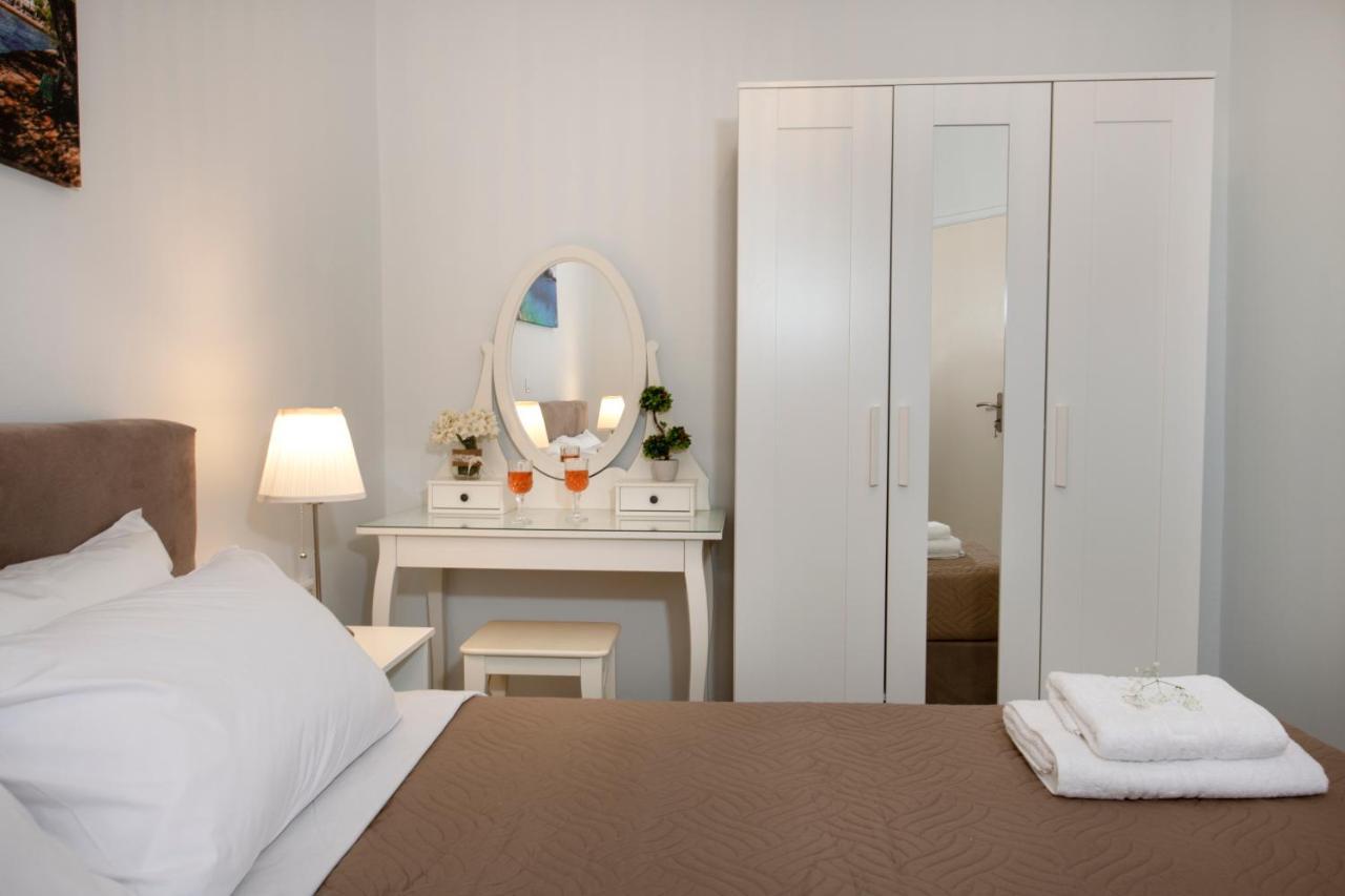 Irina Apartment Rethymno Exterior foto