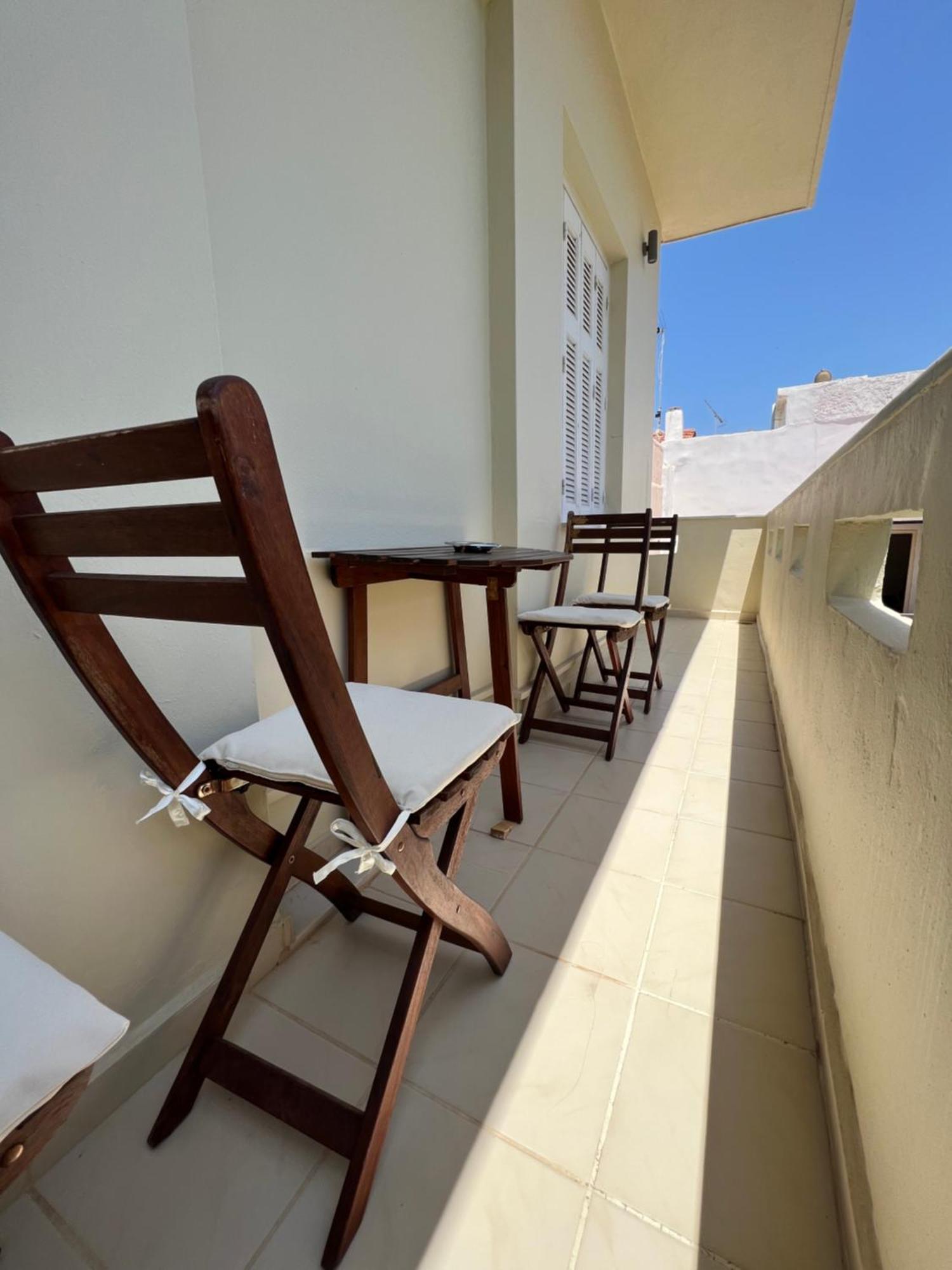 Irina Apartment Rethymno Exterior foto